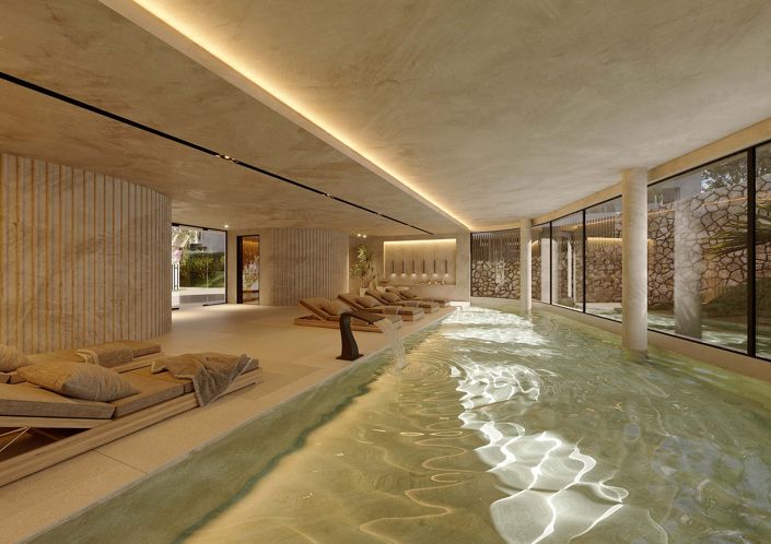 Image No.12-1 Bed Apartment for sale