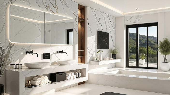 Image No.11-Maison / Villa de 5 chambres à vendre à Mijas