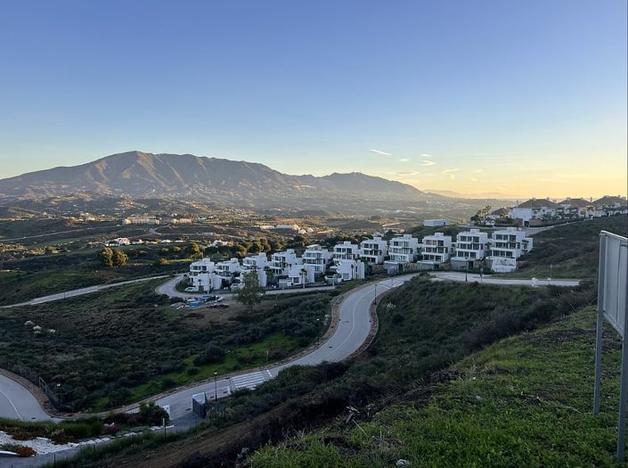 Image No.2-Maison / Villa de 5 chambres à vendre à Mijas