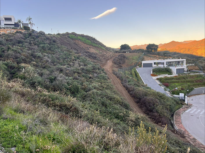 Image No.3-Maison / Villa de 5 chambres à vendre à Mijas