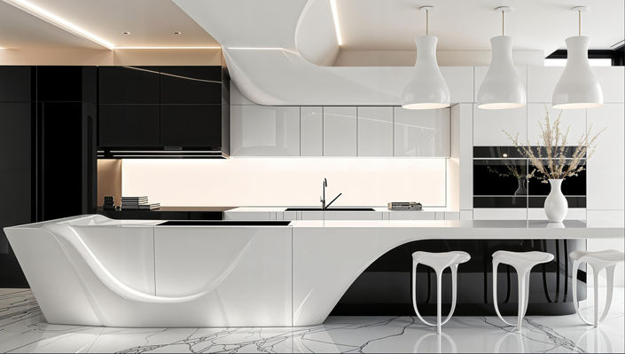 Image No.6-Maison / Villa de 5 chambres à vendre à Mijas