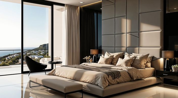 Image No.8-Maison / Villa de 5 chambres à vendre à Mijas