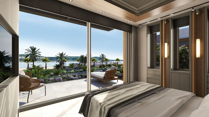 Image No.13-Maison / Villa de 5 chambres à vendre à Bitez