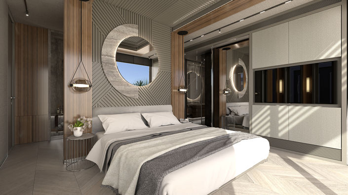 Image No.14-Maison / Villa de 5 chambres à vendre à Bitez