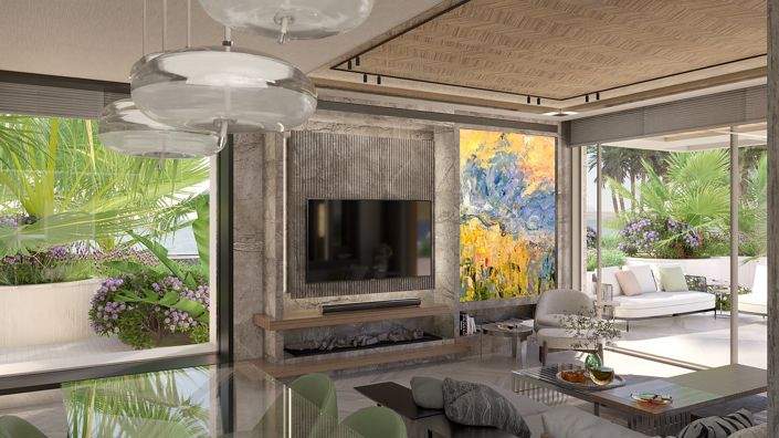 Image No.8-Maison / Villa de 5 chambres à vendre à Bitez