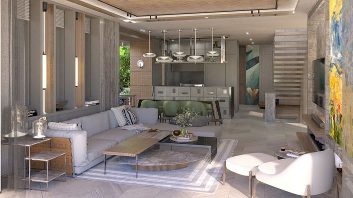 Image No.10-Maison / Villa de 5 chambres à vendre à Bitez