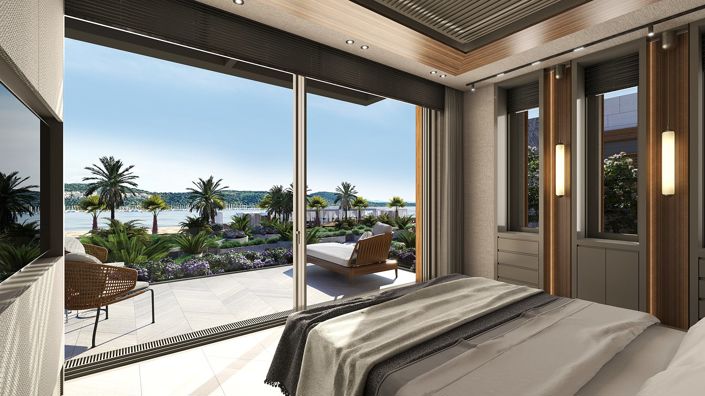 Image No.13-Maison / Villa de 5 chambres à vendre à Bitez