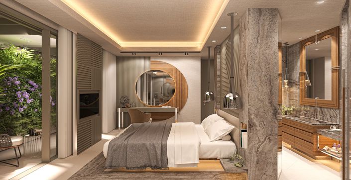 Image No.15-Maison / Villa de 5 chambres à vendre à Bitez