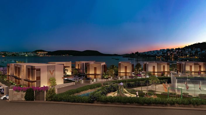 Image No.5-Maison / Villa de 5 chambres à vendre à Bitez