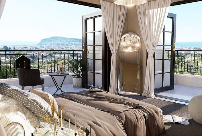 Image No.17-Maison / Villa de 5 chambres à vendre à Sugözü