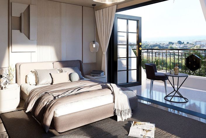 Image No.18-Maison / Villa de 5 chambres à vendre à Sugözü