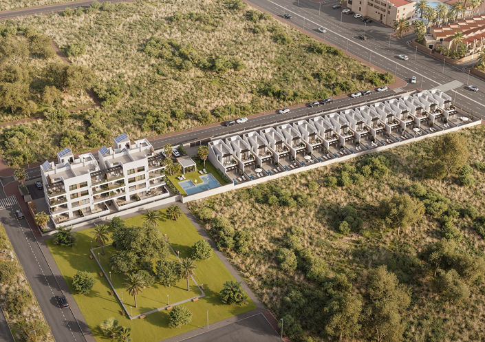 Image No.3-Maison / Villa de 3 chambres à vendre à Torrevieja