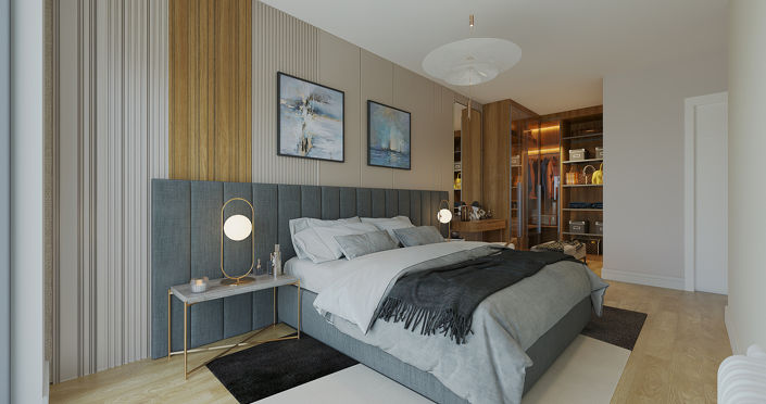 Image No.12-1 Bed Apartment for sale