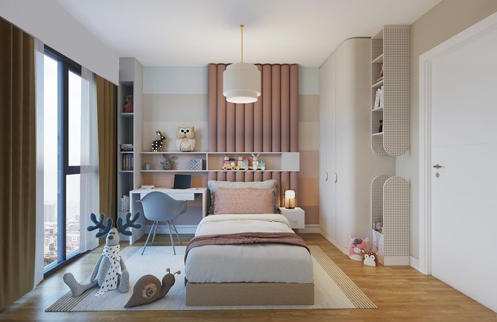 Image No.14-Appartement de 4 chambres à vendre à Besiktas