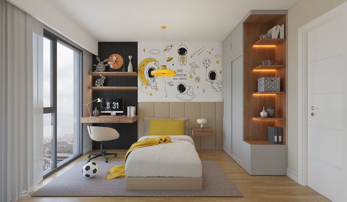 Image No.13-6 Bed Apartment for sale