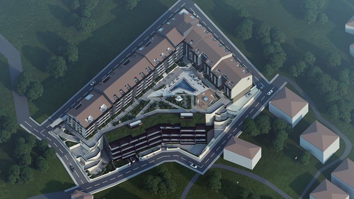 Image No.9-3 Bed Apartment for sale