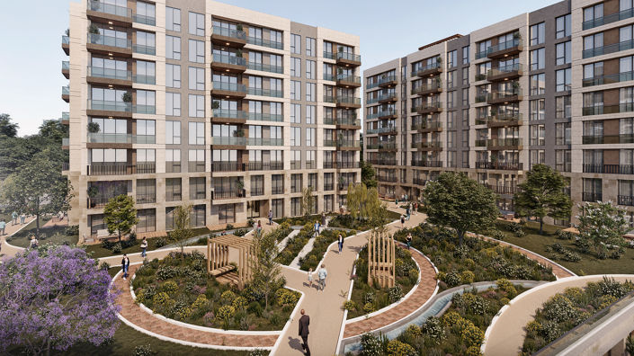 Image No.6-2 Bed Apartment for sale