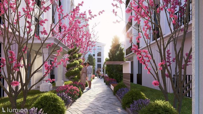 Image No.2-1 Bed Apartment for sale