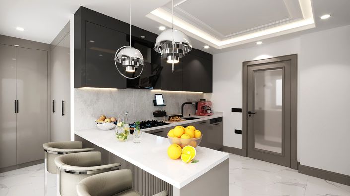 Image No.17-1 Bed Apartment for sale