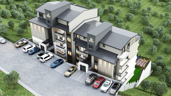 Image No.4-1 Bed Apartment for sale