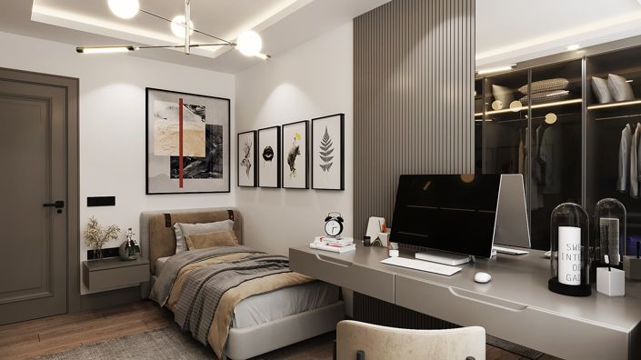 Image No.21-3 Bed Apartment for sale