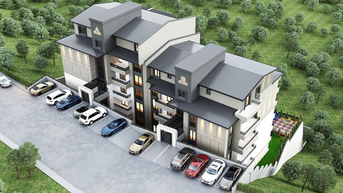 Image No.4-4 Bed Apartment for sale