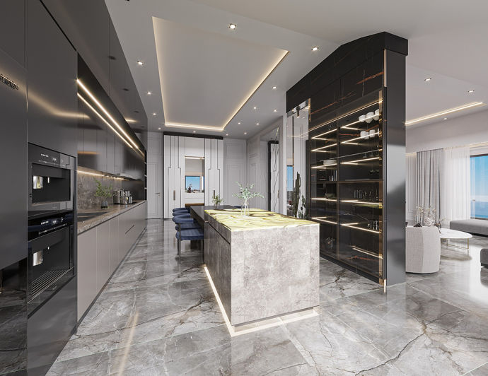 Image No.11-1 Bed Apartment for sale