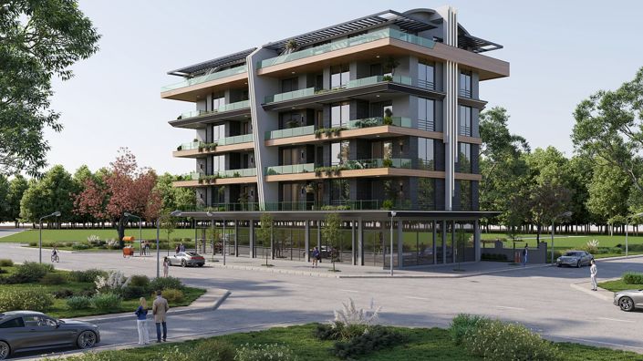 Image No.5-1 Bed Apartment for sale