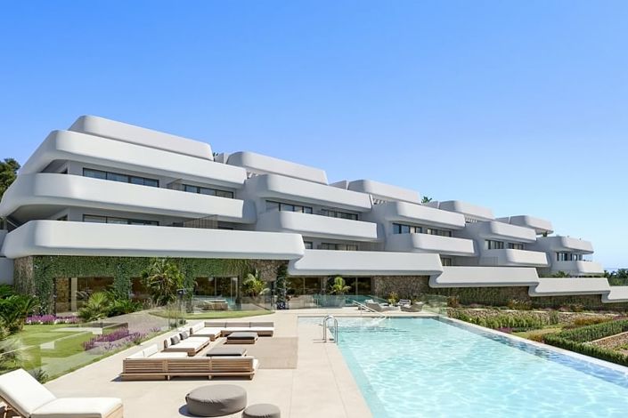 Image No.2-3 Bed Apartment for sale