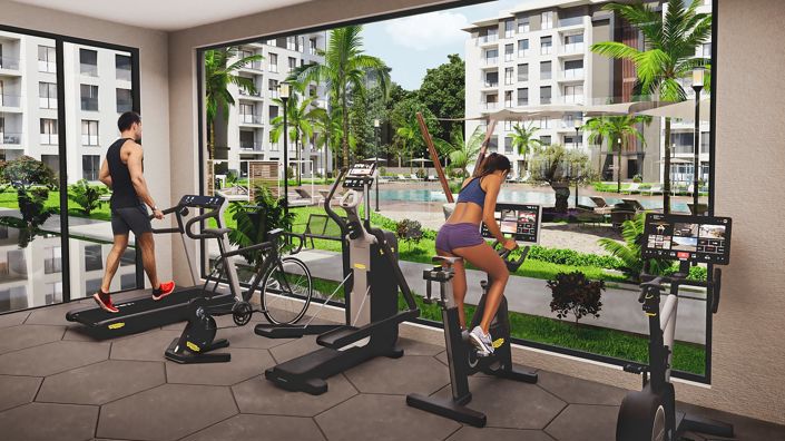 Image No.9-2 Bed Apartment for sale