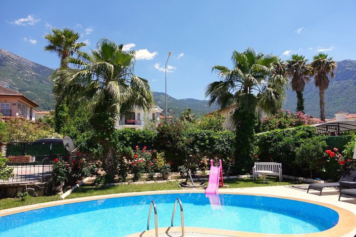 Image No.11-Maison / Villa de 3 chambres à vendre à Ölüdeniz