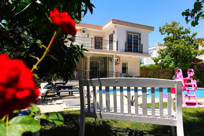 Image No.4-Maison / Villa de 3 chambres à vendre à Ölüdeniz