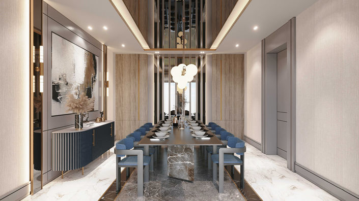 Image No.11-Maison / Villa de 5 chambres à vendre à Büyükçekmece