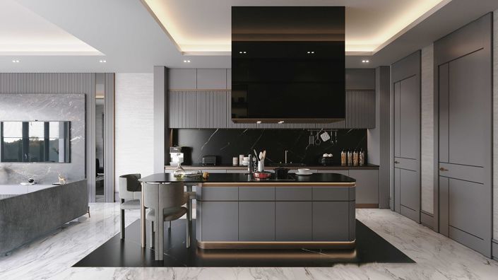 Image No.14-Maison / Villa de 5 chambres à vendre à Büyükçekmece