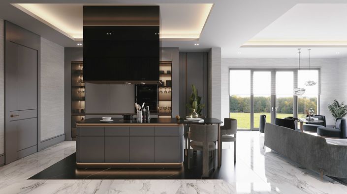 Image No.15-Maison / Villa de 5 chambres à vendre à Büyükçekmece