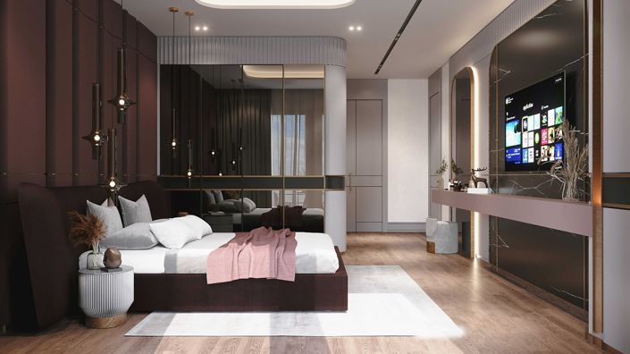 Image No.18-Maison / Villa de 5 chambres à vendre à Büyükçekmece