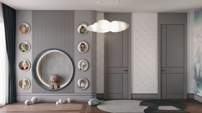 Image No.23-Maison / Villa de 5 chambres à vendre à Büyükçekmece