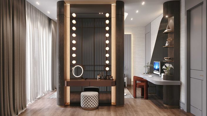 Image No.25-Maison / Villa de 5 chambres à vendre à Büyükçekmece