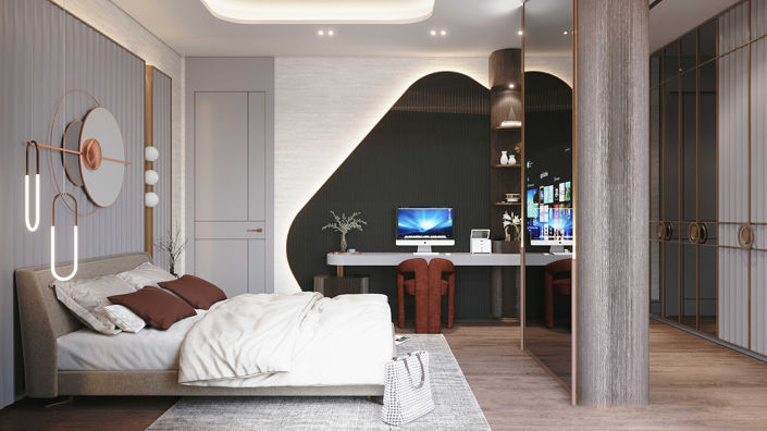 Image No.26-Maison / Villa de 5 chambres à vendre à Büyükçekmece