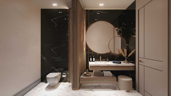 Image No.27-Maison / Villa de 5 chambres à vendre à Büyükçekmece