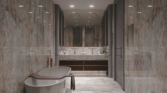 Image No.28-Maison / Villa de 5 chambres à vendre à Büyükçekmece