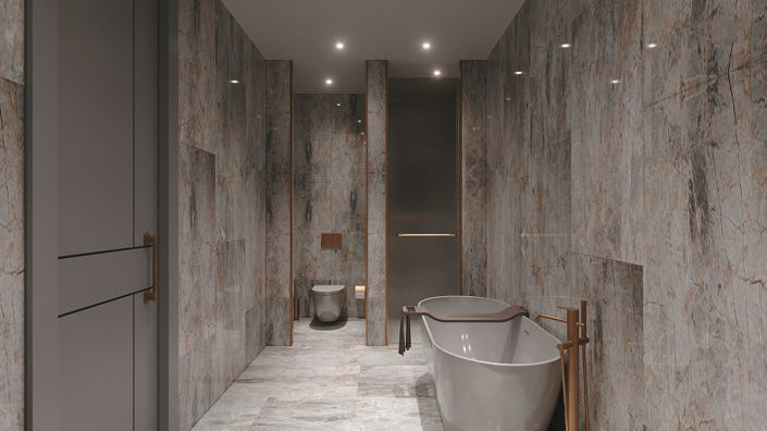 Image No.29-Maison / Villa de 5 chambres à vendre à Büyükçekmece