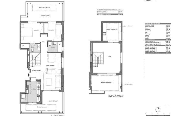 Image No.10-Appartement de 3 chambres à vendre à Barcelone 