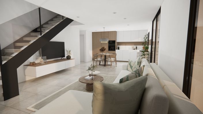 Image No.6-Maison / Villa de 3 chambres à vendre à Algorfa