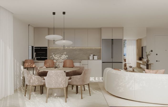 Image No.21-3 Bed Apartment for sale