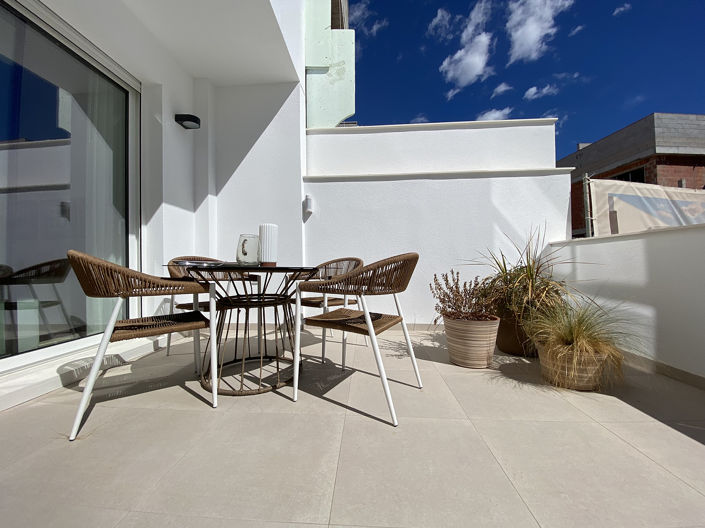 Image No.9-Appartement de 2 chambres à vendre à Pilar de la Horadada