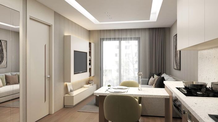 Image No.19-1 Bed Apartment for sale