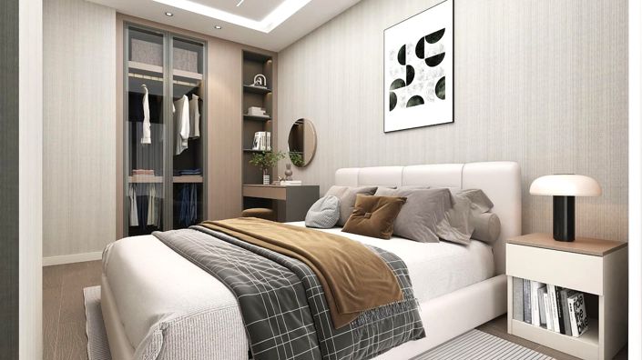 Image No.23-1 Bed Apartment for sale