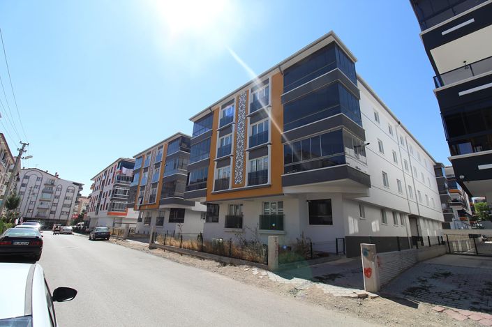 Image No.4-Appartement de 3 chambres à vendre à Turquie