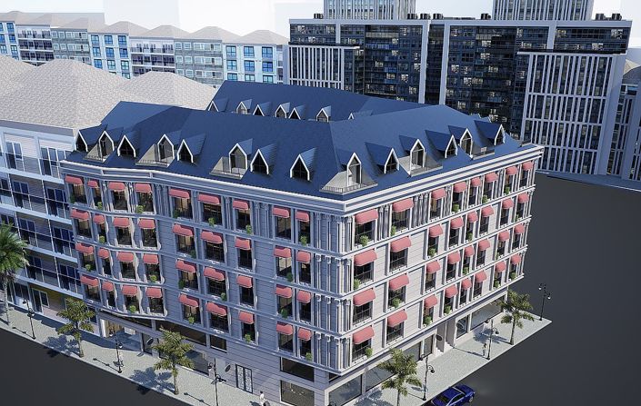 Image No.3-1 Bed Apartment for sale